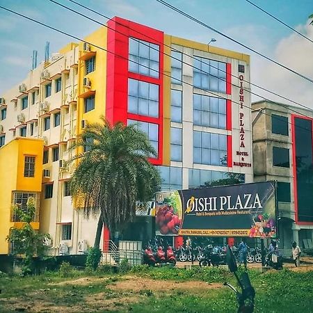 Hotel Oishi Plaza Mukutmanipur Buitenkant foto